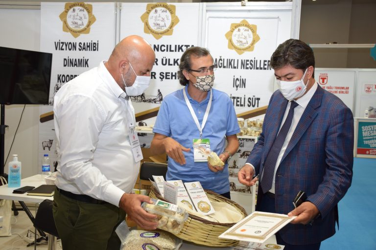 Ankara Kooperatifçilik Fuarı